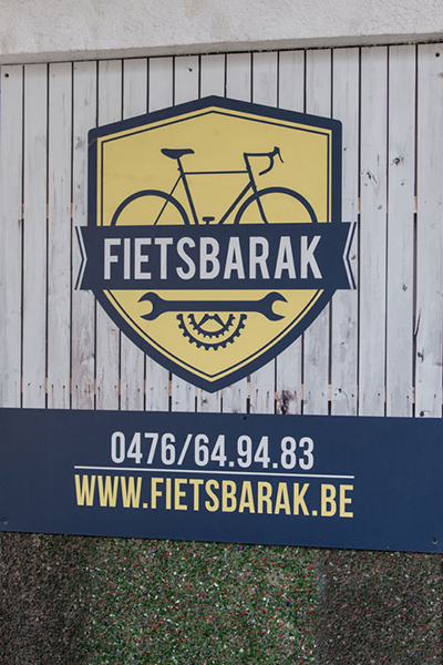 Over-Fietsbarak - Fietsenwinkel Muizen (Mechelen) - Elektrische fietsen, onderhoud en herstelling, nieuwe en tweedehands fietsen te koop