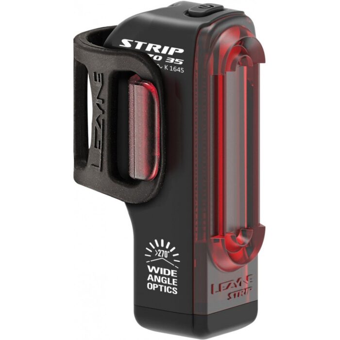 Lezyne LED Strip Drive StVZO Rear Light