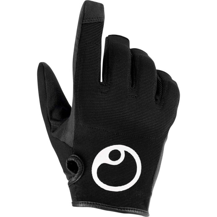 Ergon handschoen HE2 Evo mt