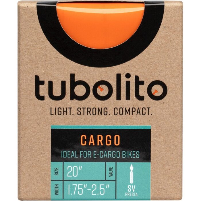 Tubolito bnb Cargo / E-Cargo 20 x 1.75 - 2.5 fv 42