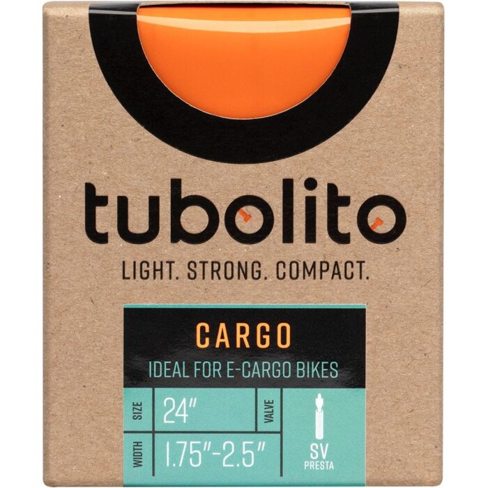 Tubolito bnb Cargo / E-Cargo 24 x 1.75 - 2.5 fv 42