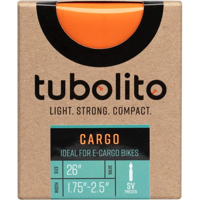 Tubolito bnb Cargo / E-Cargo 26 x 1.75 - 2.5 fv 42