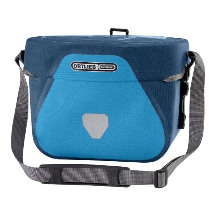 Ortlieb Ultimate Six Plus 6.5 L Dusk-blue/denim