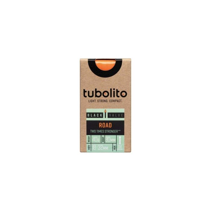 Tubolito bnb Tubo Road 700c 18 - 28mm fv 80mm