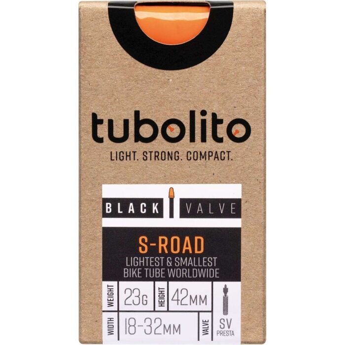 Tubolito bnb S-Tubo Road 700c 18 - 28mm fv 42mm