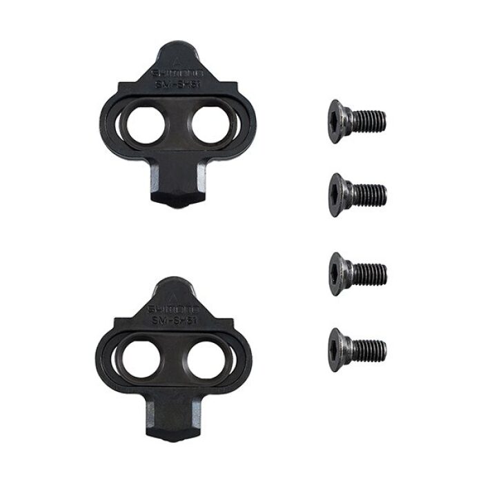 Shimano Schoenplaatjes SM-SH51 SPD Black