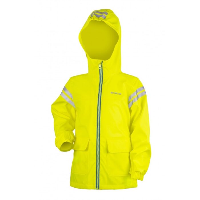 Wowow Cozy Rain Jacket - Afbeelding 3