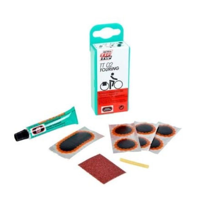 Tip Top Rema Reparatieset Tt02 Touring Hanger Sb