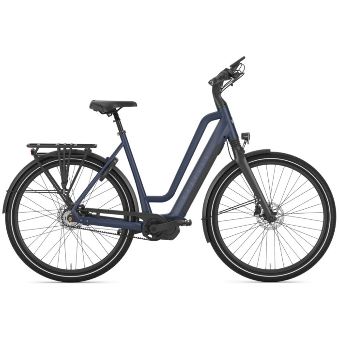 Gazelle Chamonix C5 HMS Midnight Blue Mat Dames 2024