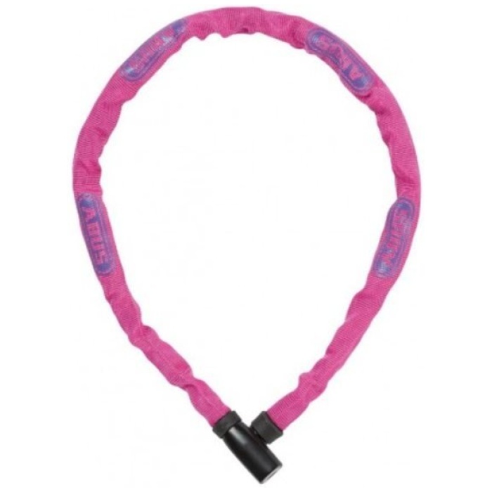 Abus kettingslot Steel-O-Chain 4804K/75 Pink