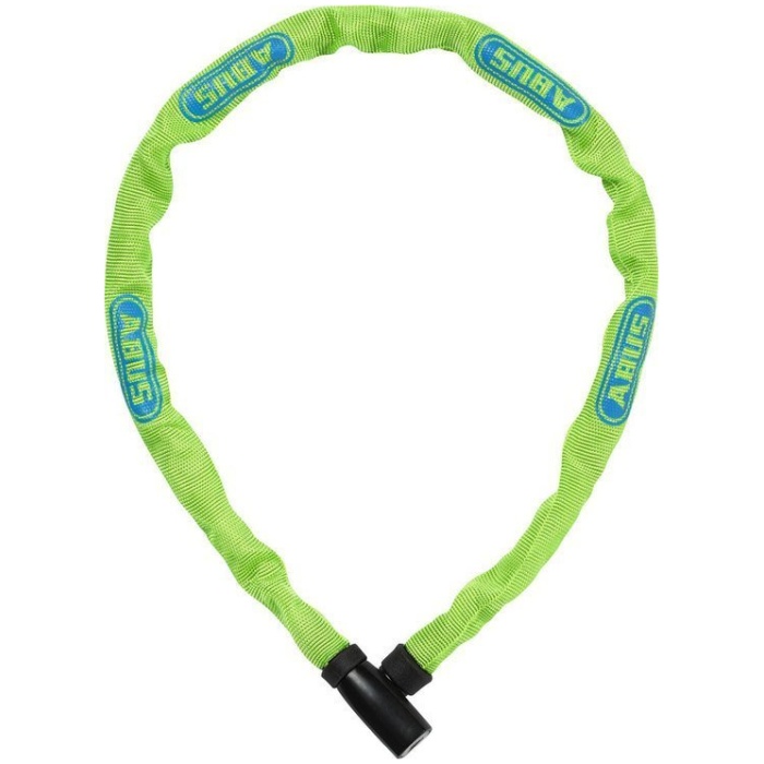 Abus kettingslot Steel-O-Chain 4804K/75 Lime