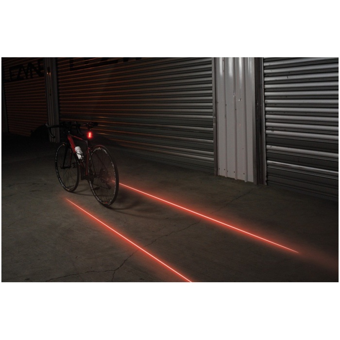 Lezyne Laser Drive 250 - Afbeelding 2