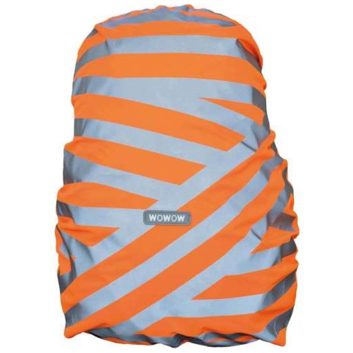 Wowow Bag cover Berlin orange Fluor Oranje - Afbeelding 3