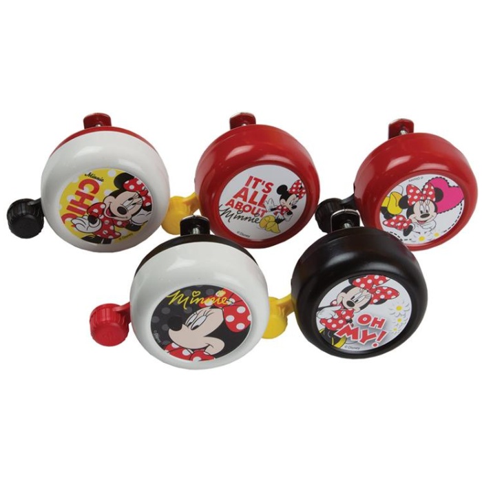 Widek kinderbel Minnie Mouse sorti Multi