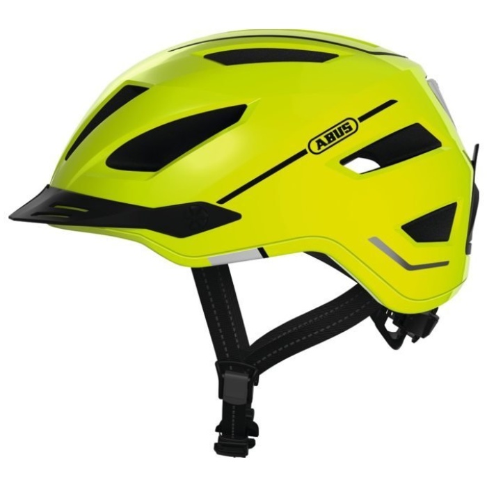 Abus helm Pedelec 2.0 Signal Yellow