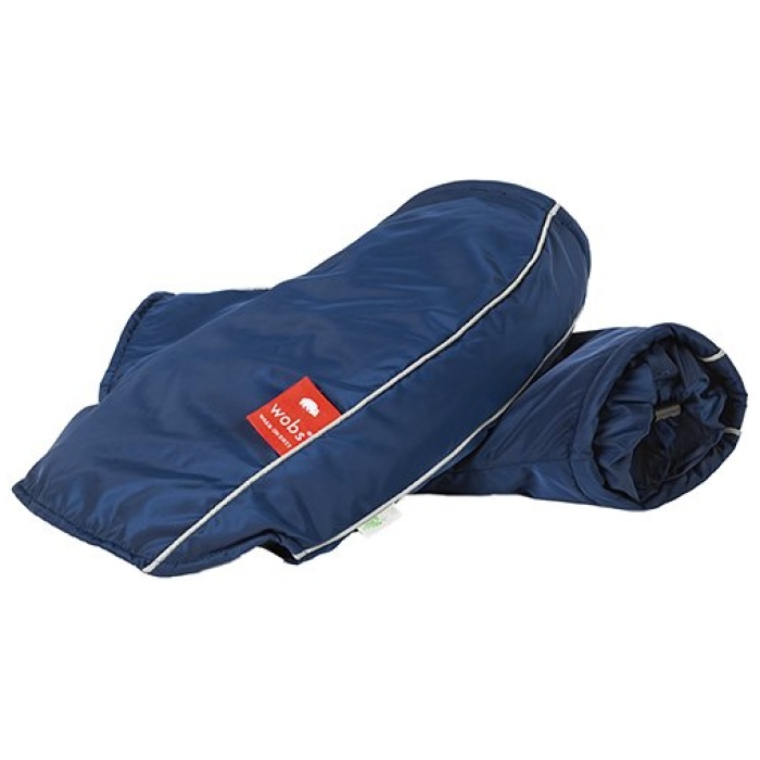 Wobs Handmof Urban Navy Blauw