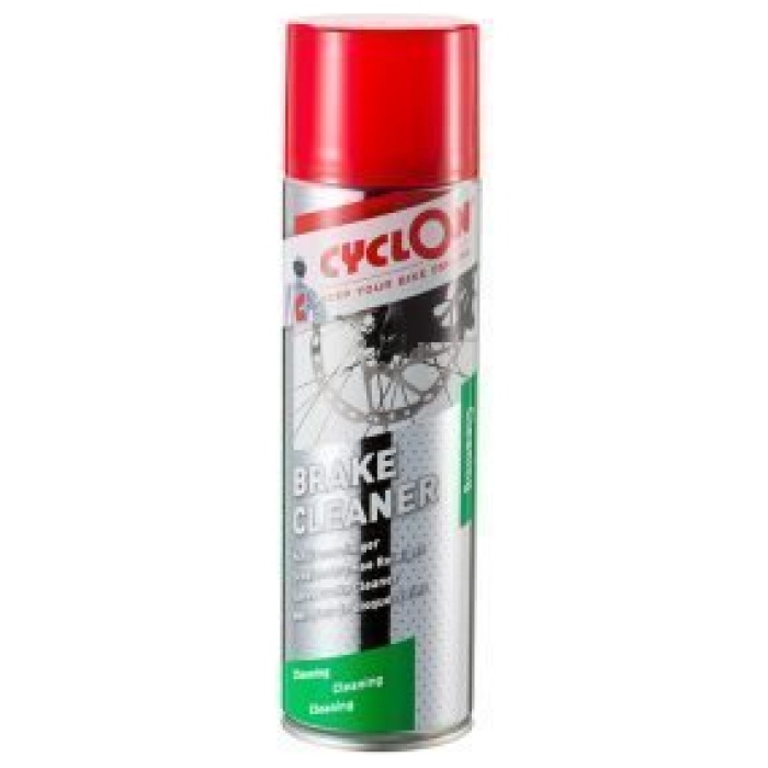 Cyclon Brake Cleaner spray 500ml Zilver