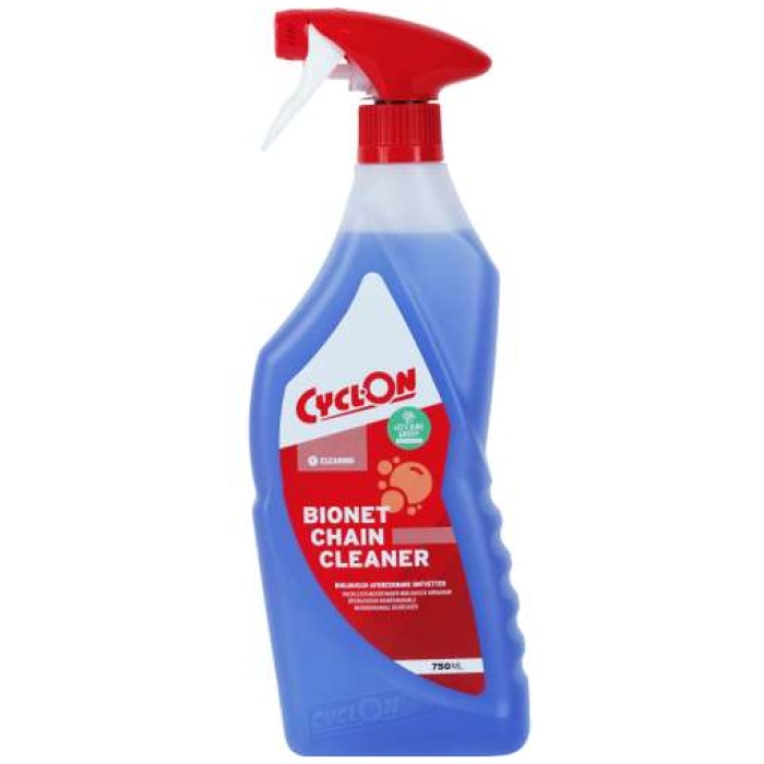 Cyclon Ontvetter Bionet 750ml Blauw