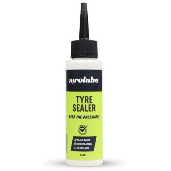 Airolube Bio Tubeless Tyre Sealer 80ml