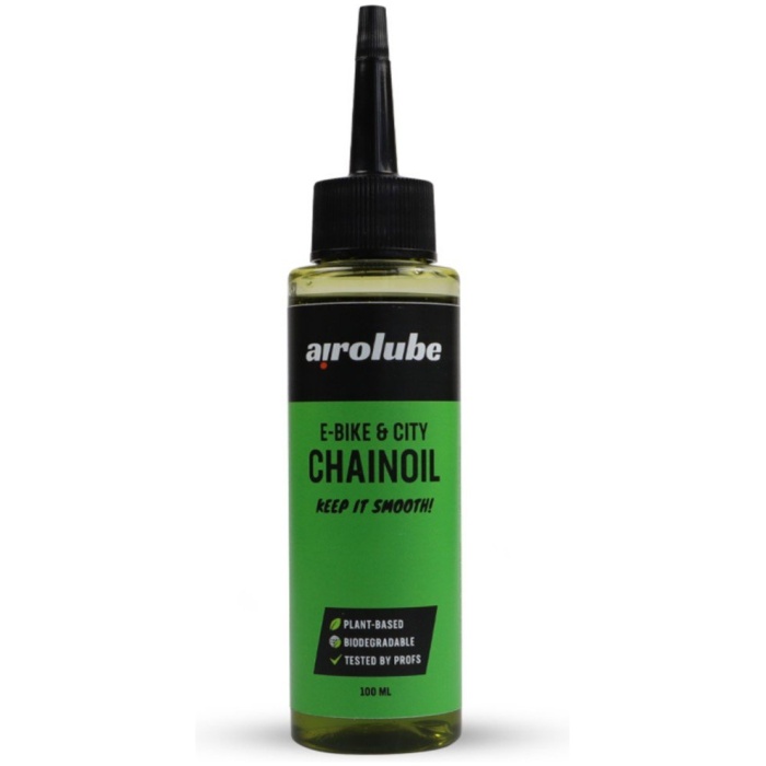 Airolube Bio E-bike En City Chainoil 100ml