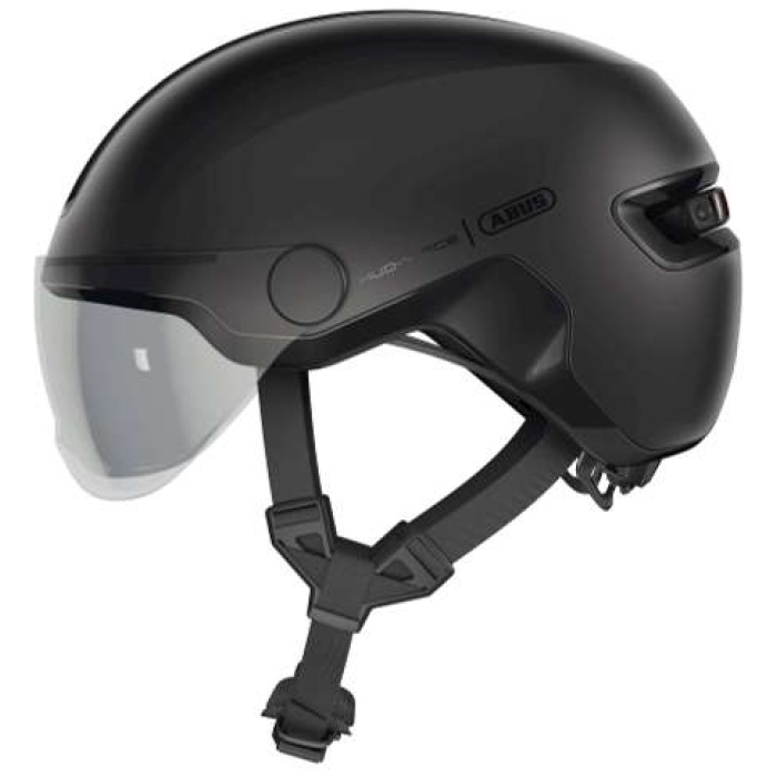 Abus helm HUD-Y ACE Velvet Black