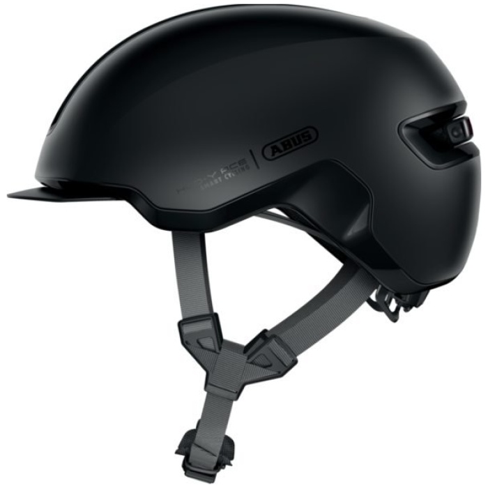 Abus helm HUD-Y Velvet Black