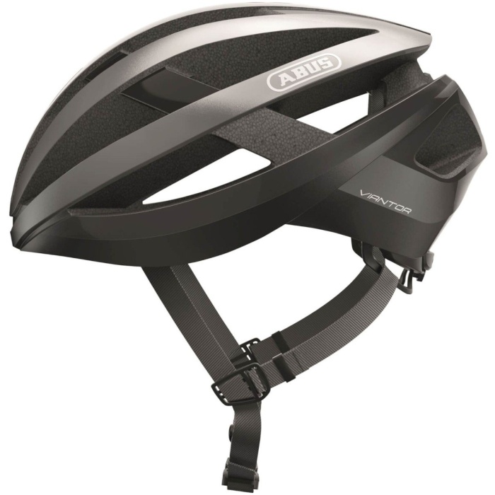 Abus helm Viantor Dark Grey