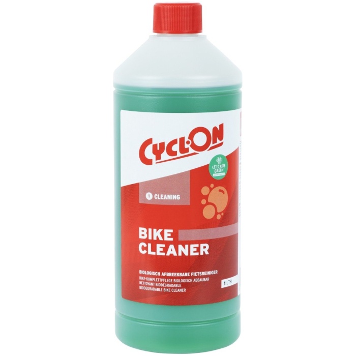 Cyclon Bike Cleaner 1 ltr Groen