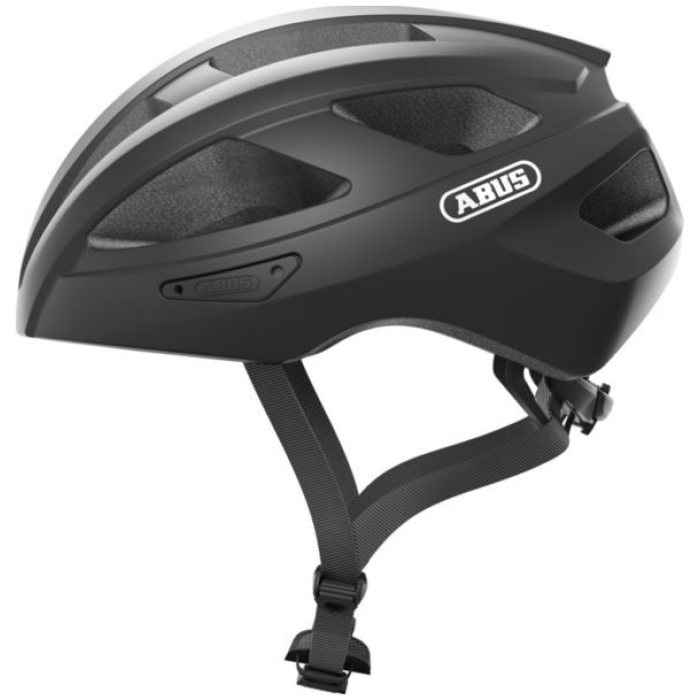 Abus helm Macator Black Matt