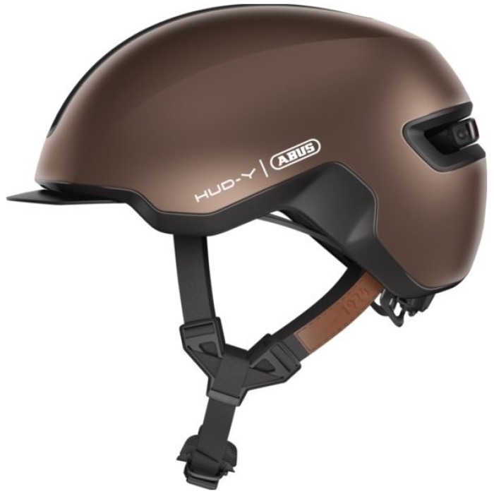 Abus Casque Hud-Y Metallic Copper