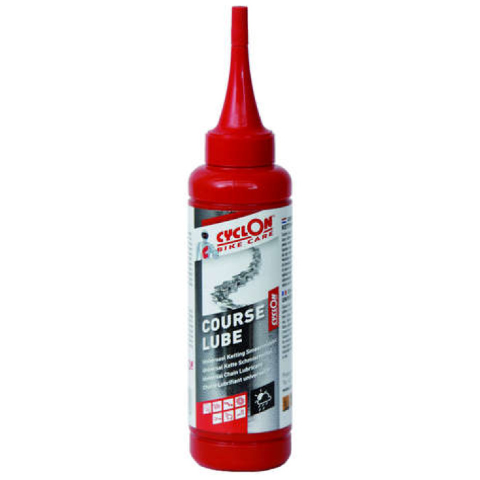 Cyclon All weather lube 125ml Rood