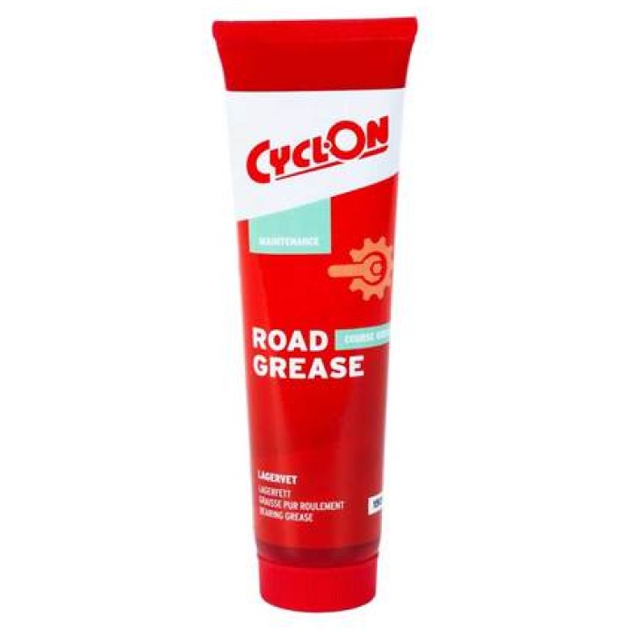 Cyclon Course Grease tube 150ml Red