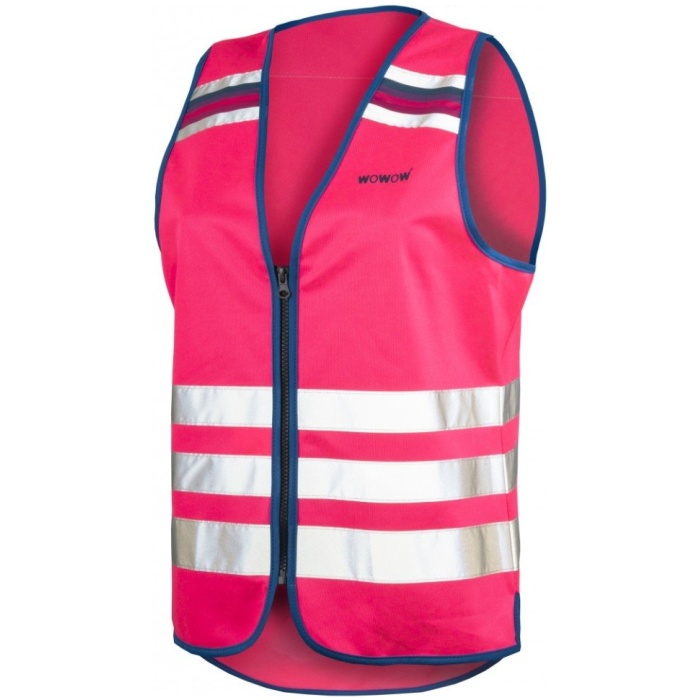 Wowow hesje Lucy jacket XXXL pink Roze