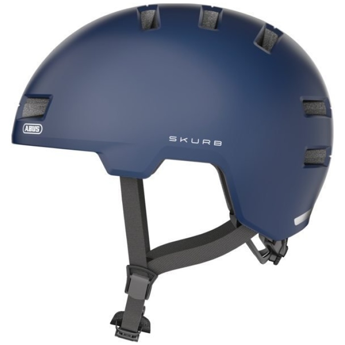 Abus helm Skurb Midnight Blue