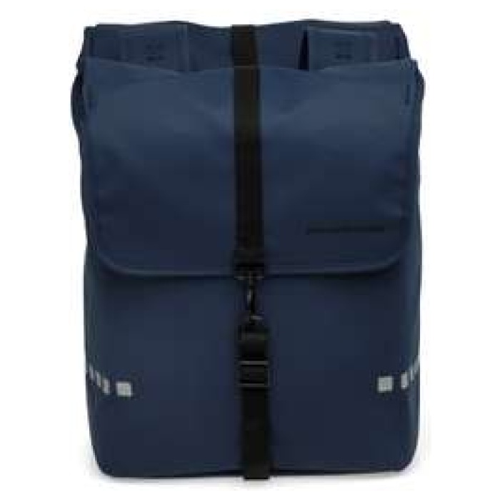 Newlooxs Tas New Looxs Odense Double Dark Blue 39l 34x16x38 224.507 Blauw - Afbeelding 3