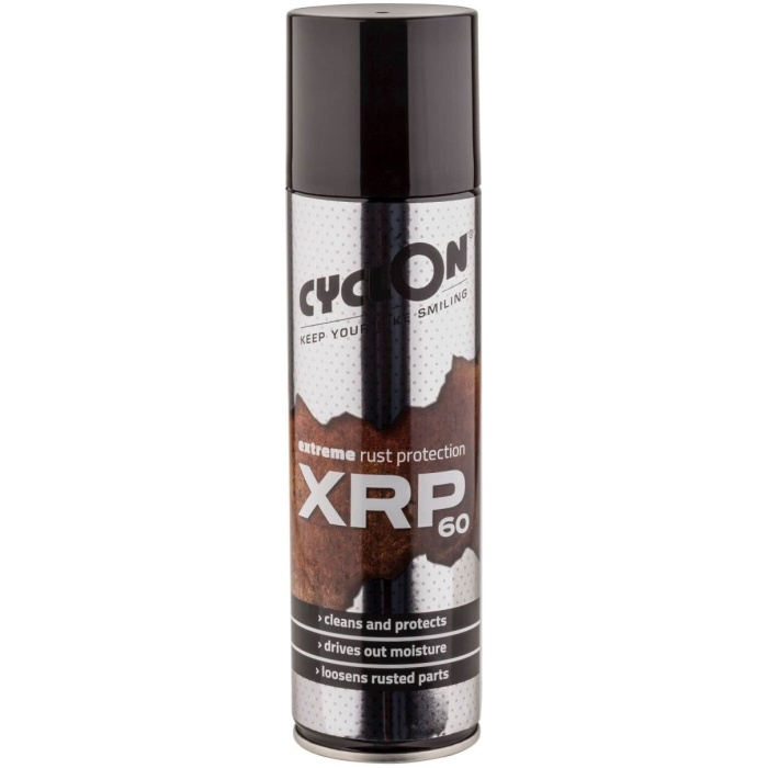 Cyclon XRP 60 Extreme Rust Protection Red