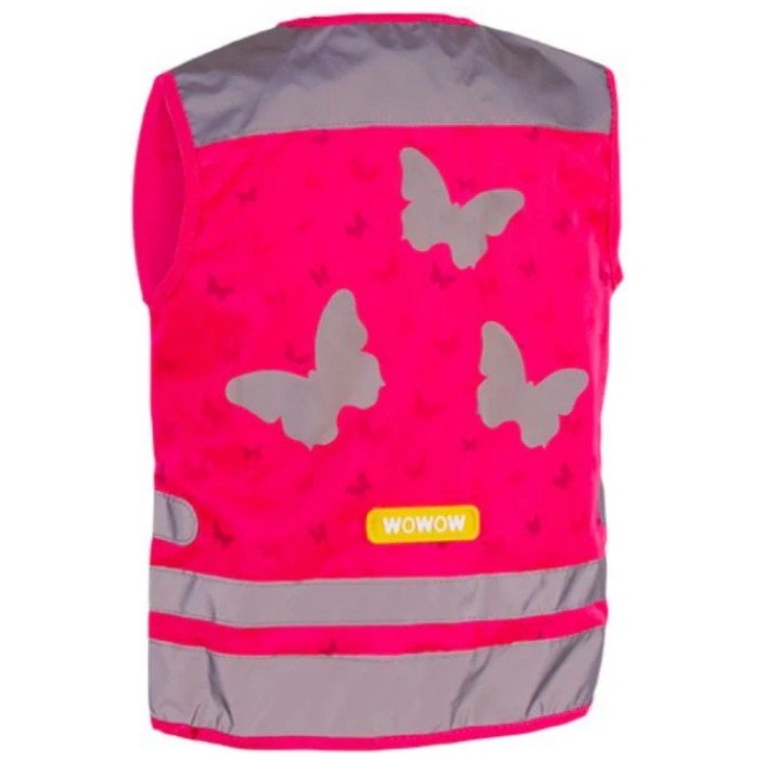 Wowow Nutty Jacket - Medium - Pink Roze