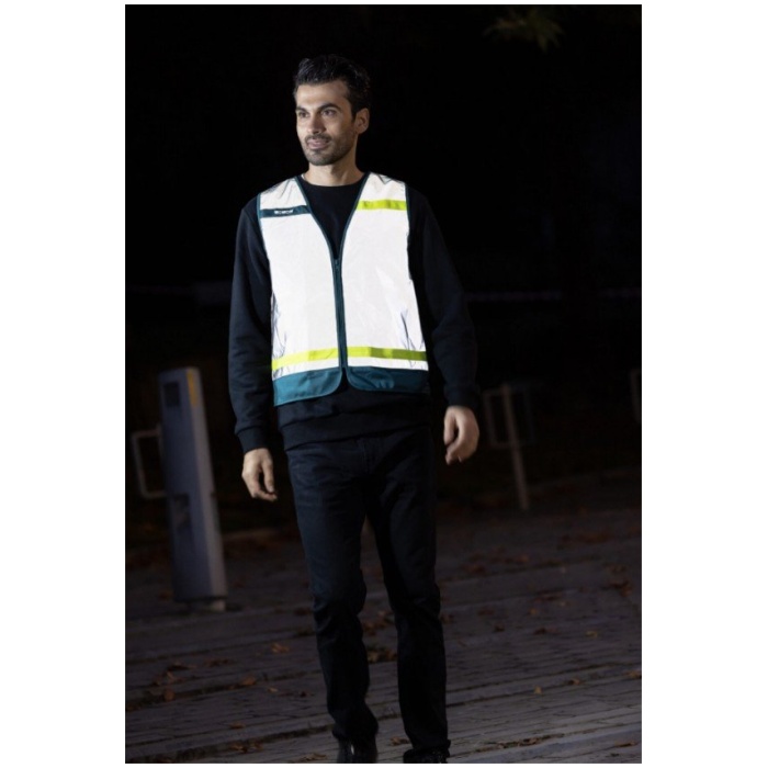 Wowow Amsterdam FR Jacket - Medium Reflective