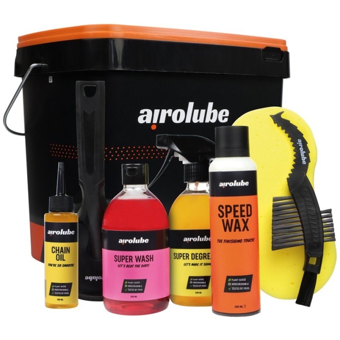 Airolube Emmer Essentials Wax