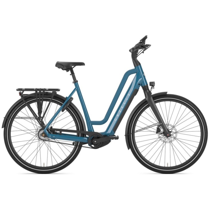 Gazelle Chamonix C5 Ink Blue Glans Dames 2025