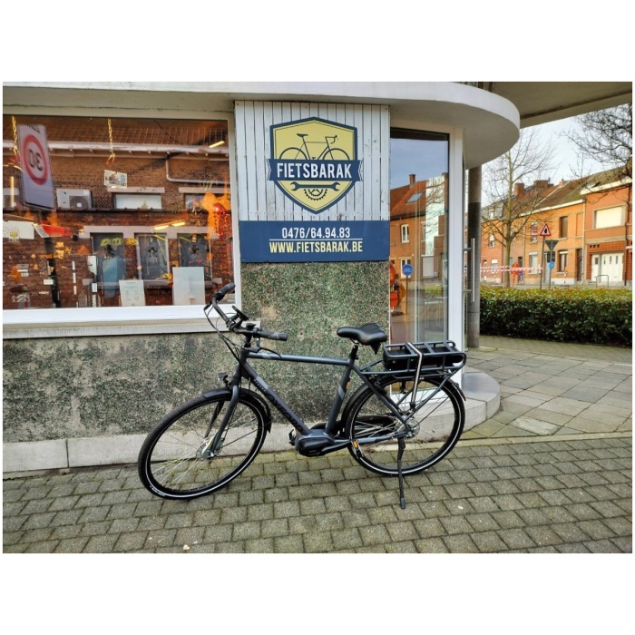 Oxford Pronex EH2 Grafietgrijs Heren 2021