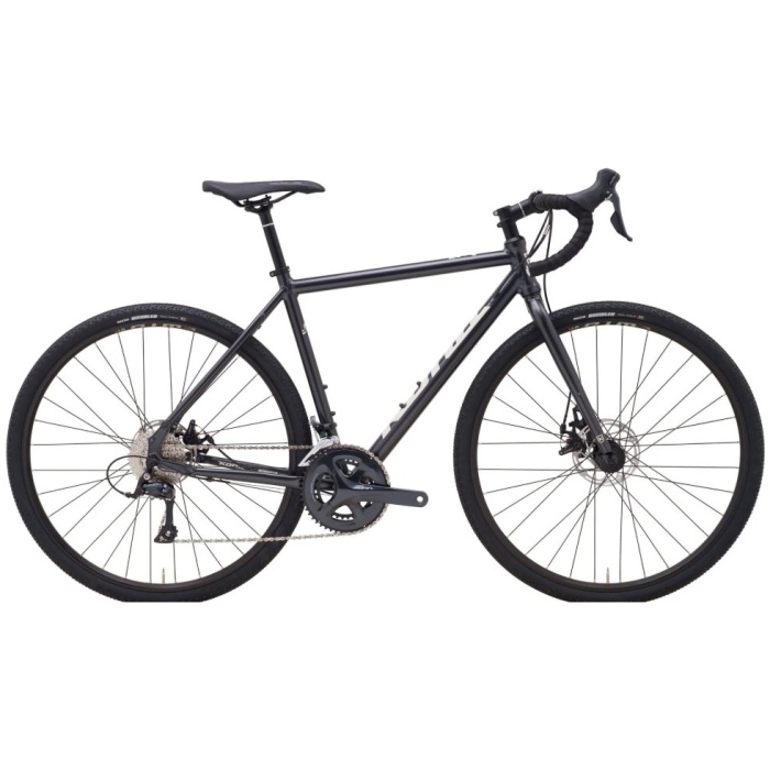 Kona Rove Al/DL Black 2025