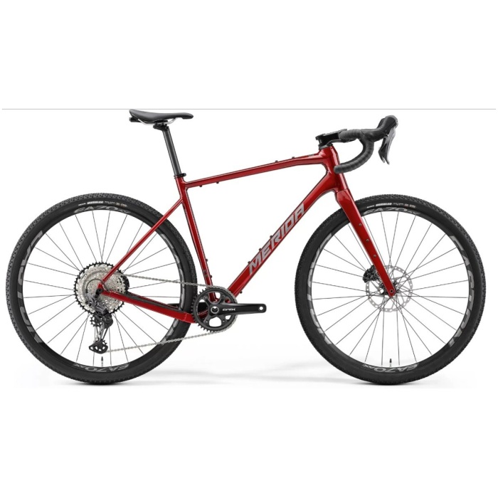 Merida Silex 700 Rood Heren 2025