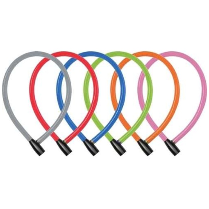 Abus kabelslot 3406K/55 color - Afbeelding 2