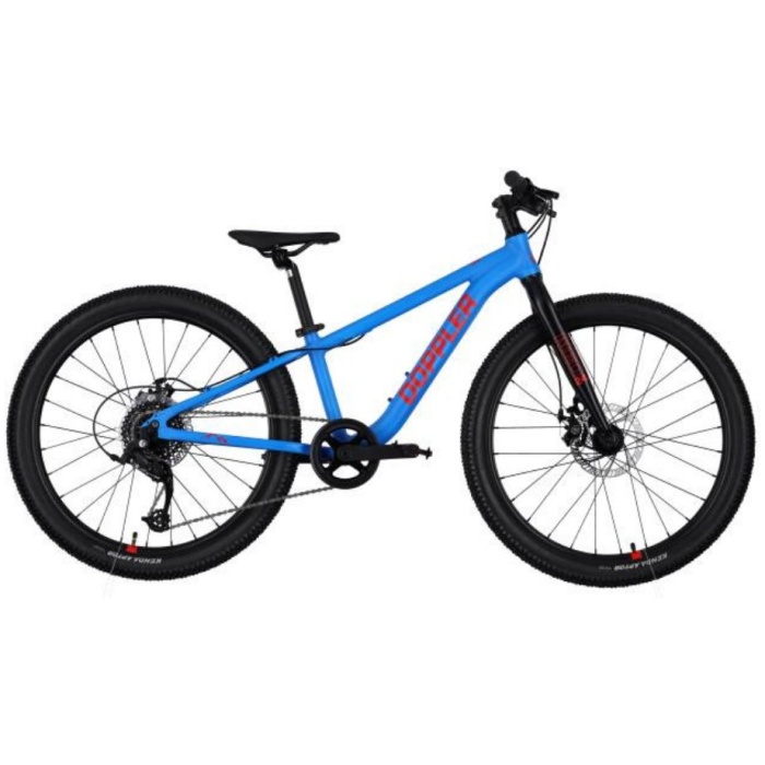 Doppler Neo 24" Bubble Blue Mixed 2025