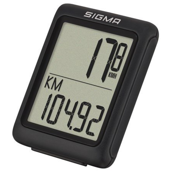 Sigma Fietscomputer Original Bc5.0 Ats Draadloos Zwart