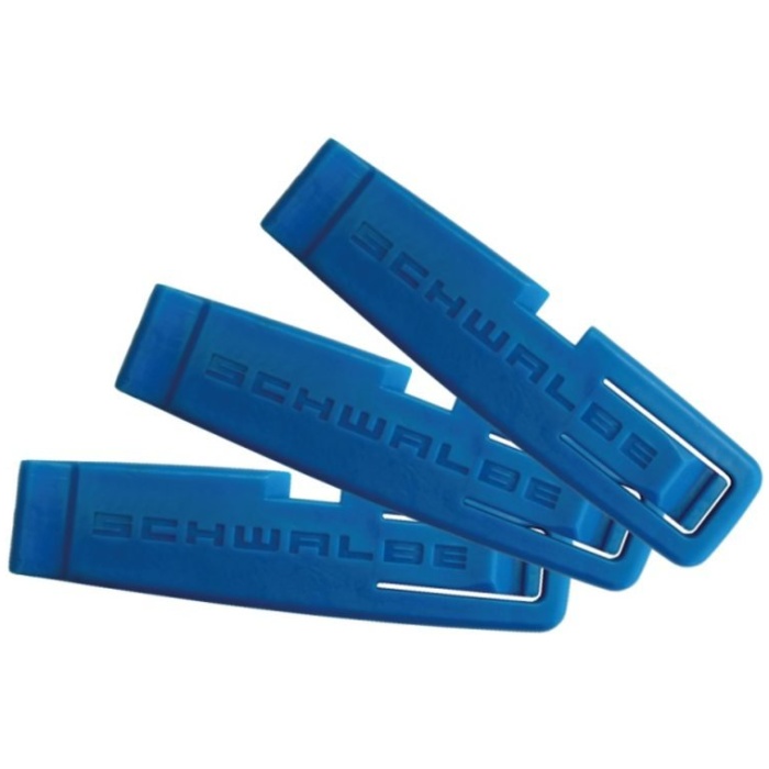 Schwalbe bandenlichter set (3) Blauw