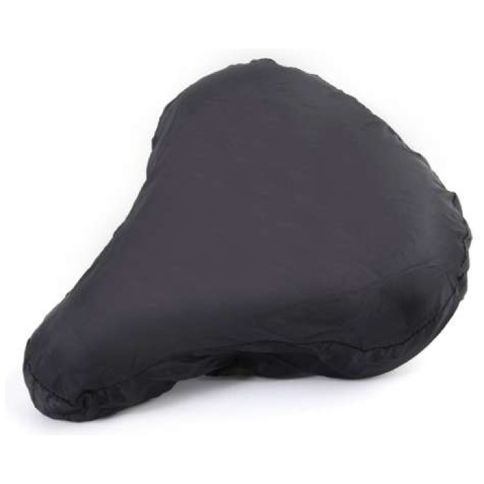 Mirage zadeldek universeel Tour, stretch nylon Zwart