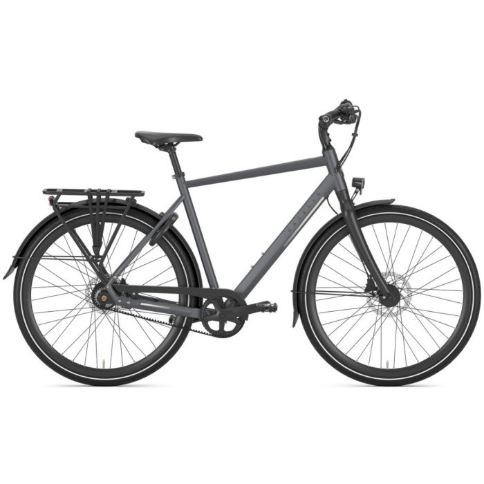 Gazelle Chamonix S11 Cloud Grey Mat Heren 2024 - Afbeelding 3