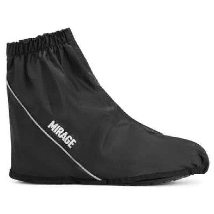 Mirage Rainfall regenschoenen Luxury (39-41) Zwart - Afbeelding 4